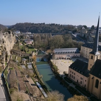 Photo de Luxembourg - Luxembourg-ville